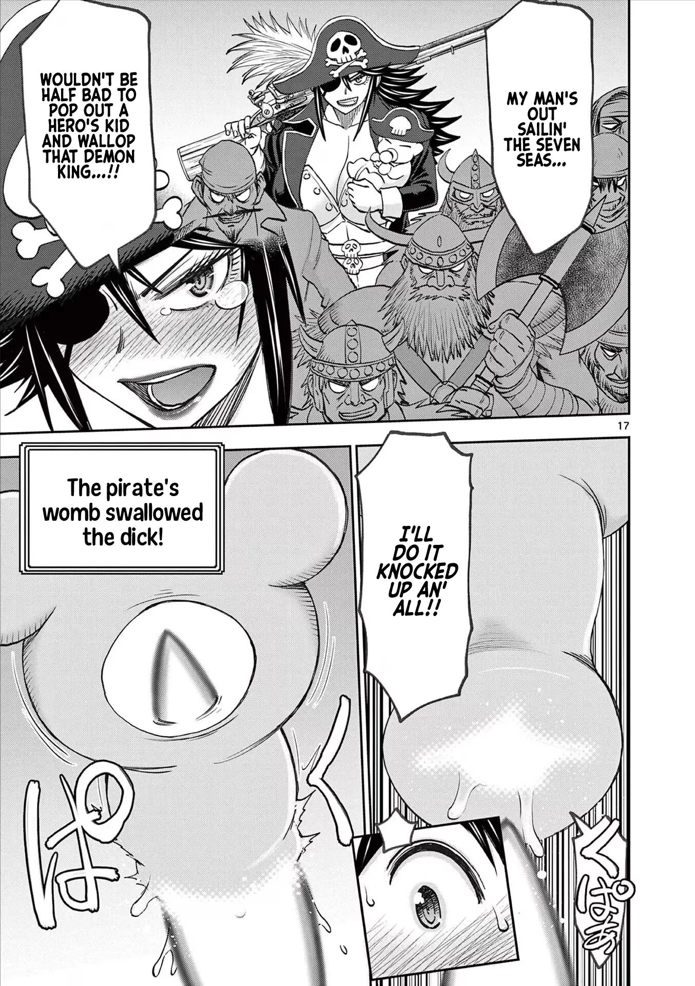 Affair In Another World Ii ~guided Married Women And The Clumsy Reincarnated Hero~ Chapter 7000 Page 37